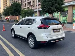 2022 Nissan X-Trail 2.0L 2WD Premium, белый — фото 4