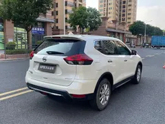 2022 Nissan X-Trail 2.0L 2WD Premium, белый — фото 6