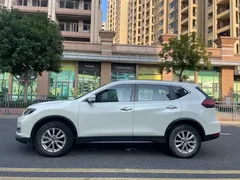 2022 Nissan X-Trail 2.0L 2WD Premium, белый — фото 8
