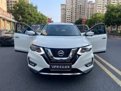 2022 Nissan X-Trail 2.0L 2WD Premium, белый — фото 18