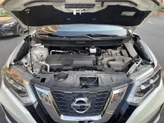 2022 Nissan X-Trail 2.0L 2WD Premium, белый — фото 19
