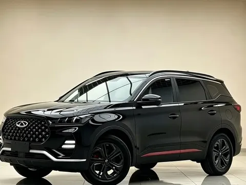2022 Chery Tiggo 7 1.5T CVT