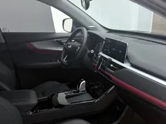 2022 Chery Tiggo 7 1.5T CVT, чёрный — фото 11