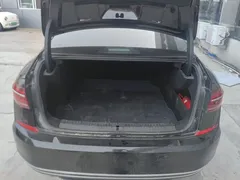 2023 Volkswagen Passat 330TSI Luxury, чёрный — фото 4