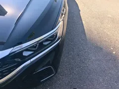 2023 Volkswagen Passat 330TSI Luxury, чёрный — фото 5