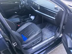 2023 Volkswagen Passat 330TSI Luxury, чёрный — фото 8