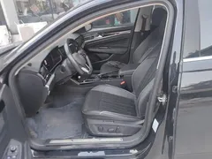 2023 Volkswagen Passat 330TSI Luxury, чёрный — фото 9