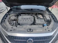 2023 Volkswagen Passat 330TSI Luxury, чёрный — фото 10