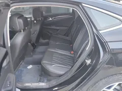 2023 Volkswagen Passat 330TSI Luxury, чёрный — фото 11