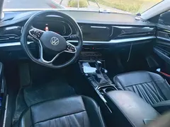 2023 Volkswagen Passat 330TSI Luxury, чёрный — фото 12