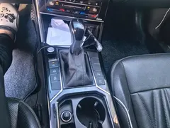 2023 Volkswagen Passat 330TSI Luxury, чёрный — фото 16