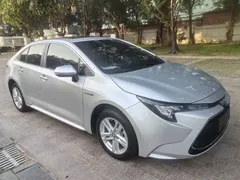 2022 Toyota Levin Hybrid 1.8H E-CVT Luxury — фото 2
