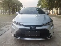 2022 Toyota Levin Hybrid 1.8H E-CVT Luxury — фото 4