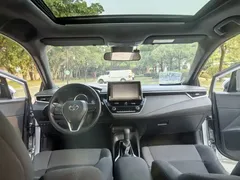 2022 Toyota Levin Hybrid 1.8H E-CVT Luxury — фото 11