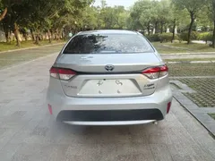 2022 Toyota Levin Hybrid 1.8H E-CVT Luxury — фото 12