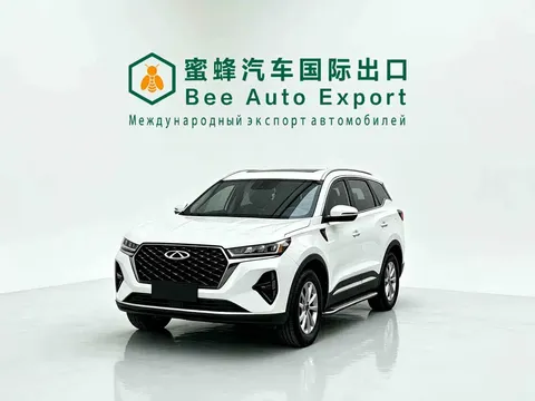 2022 Chery Tiggo 7 Pro 1.5T CVT Luxury