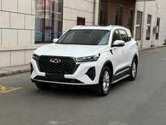 2022 Chery Tiggo 7 Pro 1.5T CVT Luxury, белый — фото 2