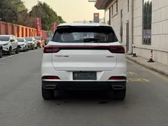 2022 Chery Tiggo 7 Pro 1.5T CVT Luxury, белый — фото 6