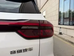 2022 Chery Tiggo 7 Pro 1.5T CVT Luxury, белый — фото 7