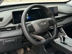 2022 Chery Tiggo 7 Pro 1.5T CVT Luxury, белый — фото 8