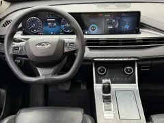 2022 Chery Tiggo 7 Pro 1.5T CVT Luxury, белый — фото 15