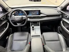 2022 Chery Tiggo 7 Pro 1.5T CVT Luxury, белый — фото 16