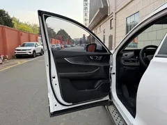 2022 Chery Tiggo 7 Pro 1.5T CVT Luxury, белый — фото 19