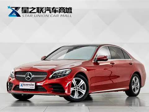 2021 Mercedes-Benz C-Class C 260 L Sport