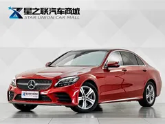 2021 Mercedes-Benz C-Class C 260 L Sport — фото 1