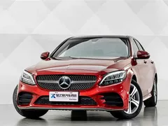 2021 Mercedes-Benz C-Class C 260 L Sport — фото 2