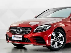 2021 Mercedes-Benz C-Class C 260 L Sport — фото 3