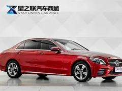 2021 Mercedes-Benz C-Class C 260 L Sport — фото 5