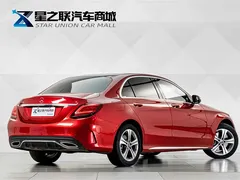 2021 Mercedes-Benz C-Class C 260 L Sport — фото 6