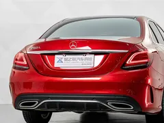 2021 Mercedes-Benz C-Class C 260 L Sport — фото 7