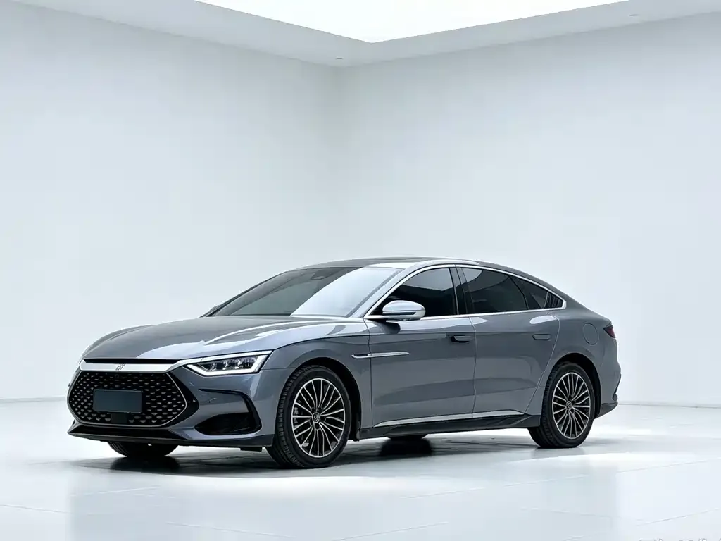 2023 BYD Han PHEV Champion 121KM Premium