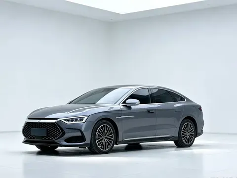 2023 BYD Han PHEV Champion 121KM Premium