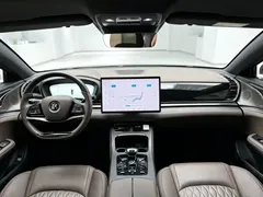 2023 BYD Han PHEV Champion 121KM Premium — фото 5
