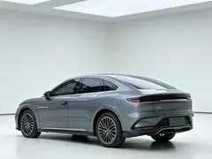 2023 BYD Han PHEV Champion 121KM Premium — фото 8