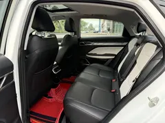 2022 Geely Emgrand L 1.4T CVT Flagship, белый — фото 6