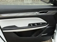 2022 Geely Emgrand L 1.4T CVT Flagship, белый — фото 12