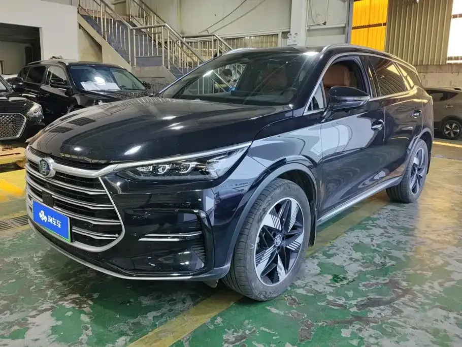 2023 BYD Tang DM-i PHEV Champion 112km Premium