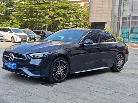 2022 Mercedes-Benz C-Class C 260 L Sport