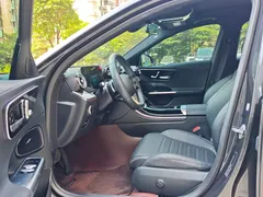 2022 Mercedes-Benz C-Class C 260 L Sport, зелёный — фото 8