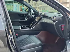 2022 Mercedes-Benz C-Class C 260 L Sport, зелёный — фото 11