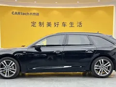 2023 Audi A6 Avant 45 TFSI Sport, чёрный — фото 6