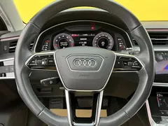 2023 Audi A6 Avant 45 TFSI Sport, чёрный — фото 14