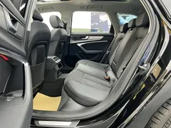 2023 Audi A6 Avant 45 TFSI Sport, чёрный — фото 19