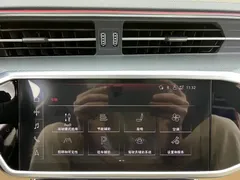 2023 Audi A6 Avant 45 TFSI Sport, чёрный — фото 26