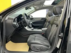2023 Audi A6 Avant 45 TFSI Sport, чёрный — фото 30