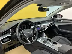 2023 Audi A6 Avant 45 TFSI Sport, чёрный — фото 32
